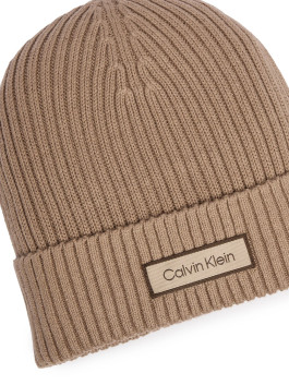 nahlad Calvin Klein pánska béžová čiapka