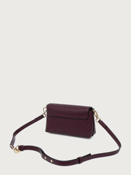 nahlad Tommy Hilfiger dámska bordová kabelka
