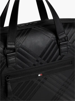 nahlad Tommy Hilfiger pánska čierna taška