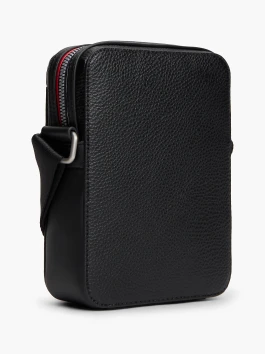 nahlad Tommy Hilfiger pánska čierna taška cez rameno