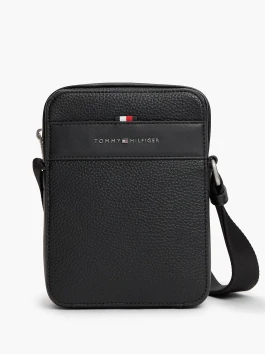nahlad Tommy Hilfiger pánska čierna taška cez rameno