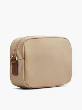 nahlad Tommy Hilfiger dámska béžová kabelka