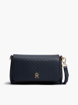 nahlad Tommy Hilfiger dámska tmavo modrá kabelka