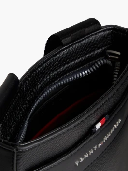 nahlad Tommy Hilfiger pánska čierna taška cez rameno
