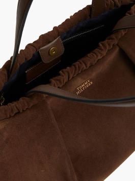 nahlad Tommy Hilfiger dámska kožená kabelka