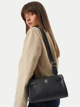 nahlad Tommy Hilfiger dámska čierna kabelka