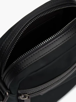 nahlad Tommy Hilfiger pánska čierna taška cez rameno