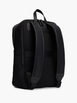 nahlad Tommy Hilfiger pánsky čierny batoh