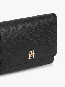 nahlad Tommy Hilfiger dámska čierna peňaženka