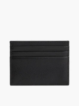 nahlad Tommy Hilfiger pánske čierne puzdro