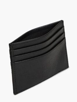 nahlad Tommy Hilfiger pánske čierne puzdro
