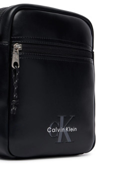 nahlad Calvin Klein pánska čierna taška