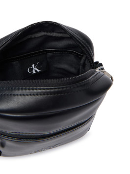 nahlad Calvin Klein pánska čierna taška