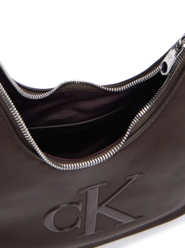 nahlad Calvin Klein dámska hnedá kabelka