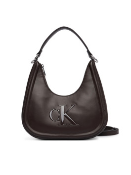 nahlad Calvin Klein dámska hnedá kabelka