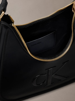 nahlad Calvin Klein dámska čierna kabelka
