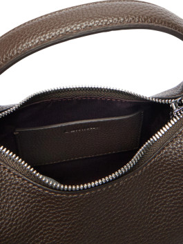 nahlad Calvin Klein dámska tmavo hnedá kabelka