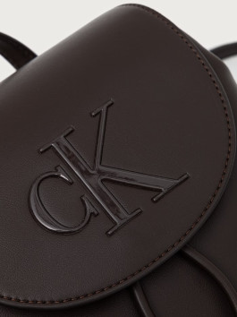 nahlad Calvin Klein dámsky hnedý batoh