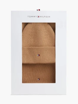 nahlad Tommy Hilfiger dámska darčeková sada čiapky a šály