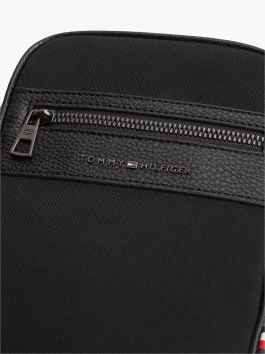 nahlad Tommy Hilfiger pánska čierna taška cez rameno