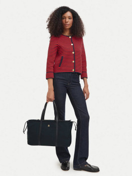 nahlad Tommy Hilfiger dámska čierna kabelka