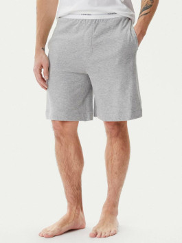 nahlad Calvin Klein pánske šedé šortky