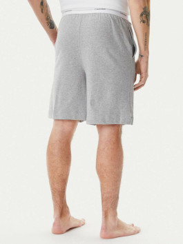 nahlad Calvin Klein pánske šedé šortky