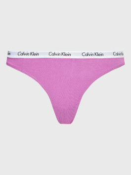nahlad Calvin Klein dámske tangá 3PK