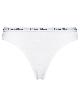nahlad Calvin Klein dámske biele nohavičky