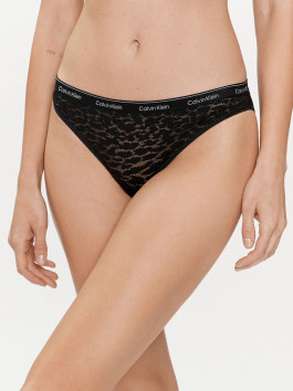 nahlad Calvin Klein dámske čierne nohavičky