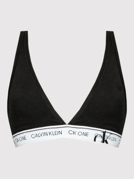 nahlad Calvin Klein dámska čierna podprsenka