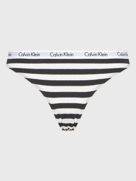 nahlad Calvin Klein dámske čiernobiele nohavičky