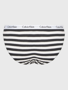 nahlad Calvin Klein dámske čiernobiele nohavičky