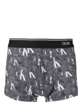 nahlad Calvin Klein pánske šedé boxerky