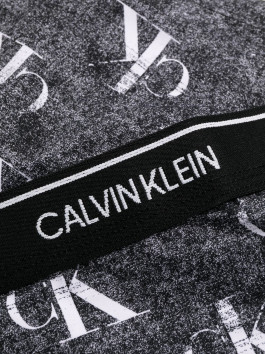 nahlad Calvin Klein pánske šedé boxerky