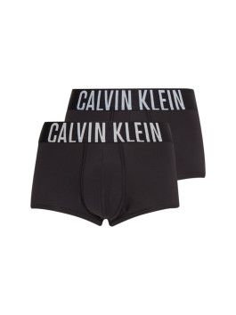 nahlad Calvin Klein pánske čierne boxerky 2 pack