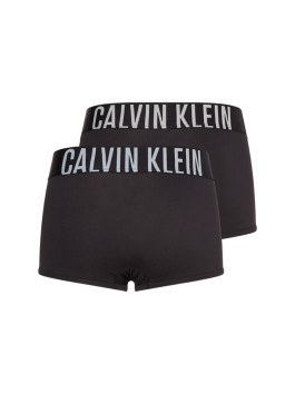 nahlad Calvin Klein pánske čierne boxerky 2 pack