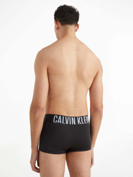 nahlad Calvin Klein pánske čierne boxerky 2 pack
