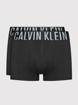 nahlad Calvin Klein pánske čierne boxerky 2 pack