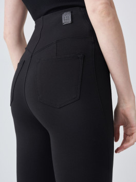 nahlad Salsa dámske čierne jegíny