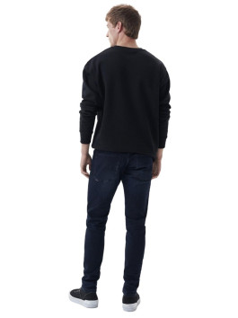 nahlad Salsa Jeans pánske modré džínsy