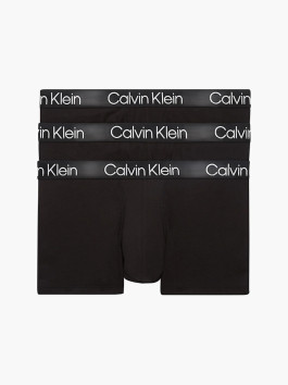 nahlad Calvin Klein pánske čierne boxerky 3 pack