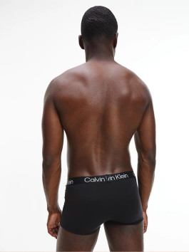 nahlad Calvin Klein pánske čierne boxerky 3 pack