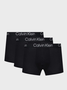 nahlad Calvin Klein pánske čierne boxerky 3pack