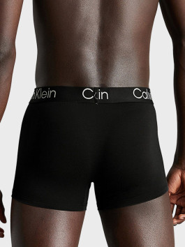 nahlad Calvin Klein pánske čierne boxerky 3pack