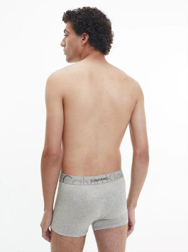 nahlad Calvin Klein pánske šedé boxerky