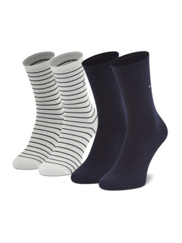 nahlad Tommy Hilfiger dámske ponožky 2 pack