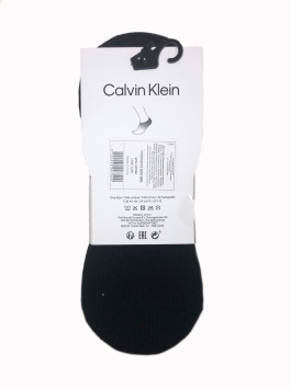 nahlad Calvin Klein dámske biele ponožky 2pack