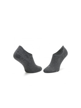 nahlad Calvin Klein pánske šedé ponožky 3pack