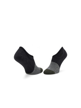nahlad Calvin Klein pánske šedé ponožky 3pack